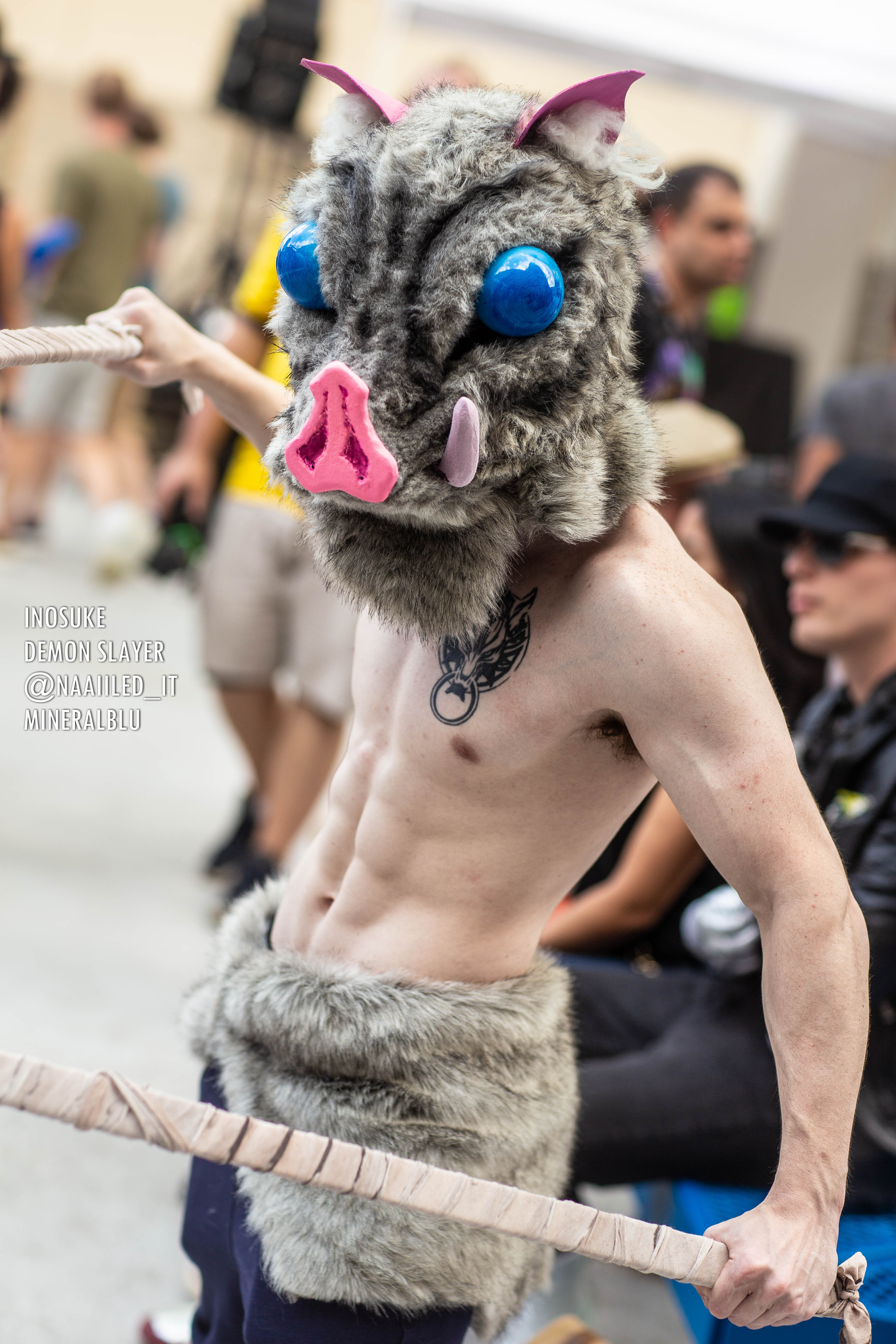 Illustration for article titled Our Favorite Cosplay From DragonCon 2019, One Of America's Oldest Nerd Shows
